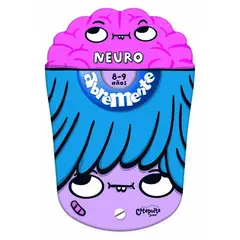 CATAPULTA - Libro ABREMENTE NEURO 8-9 - Junior