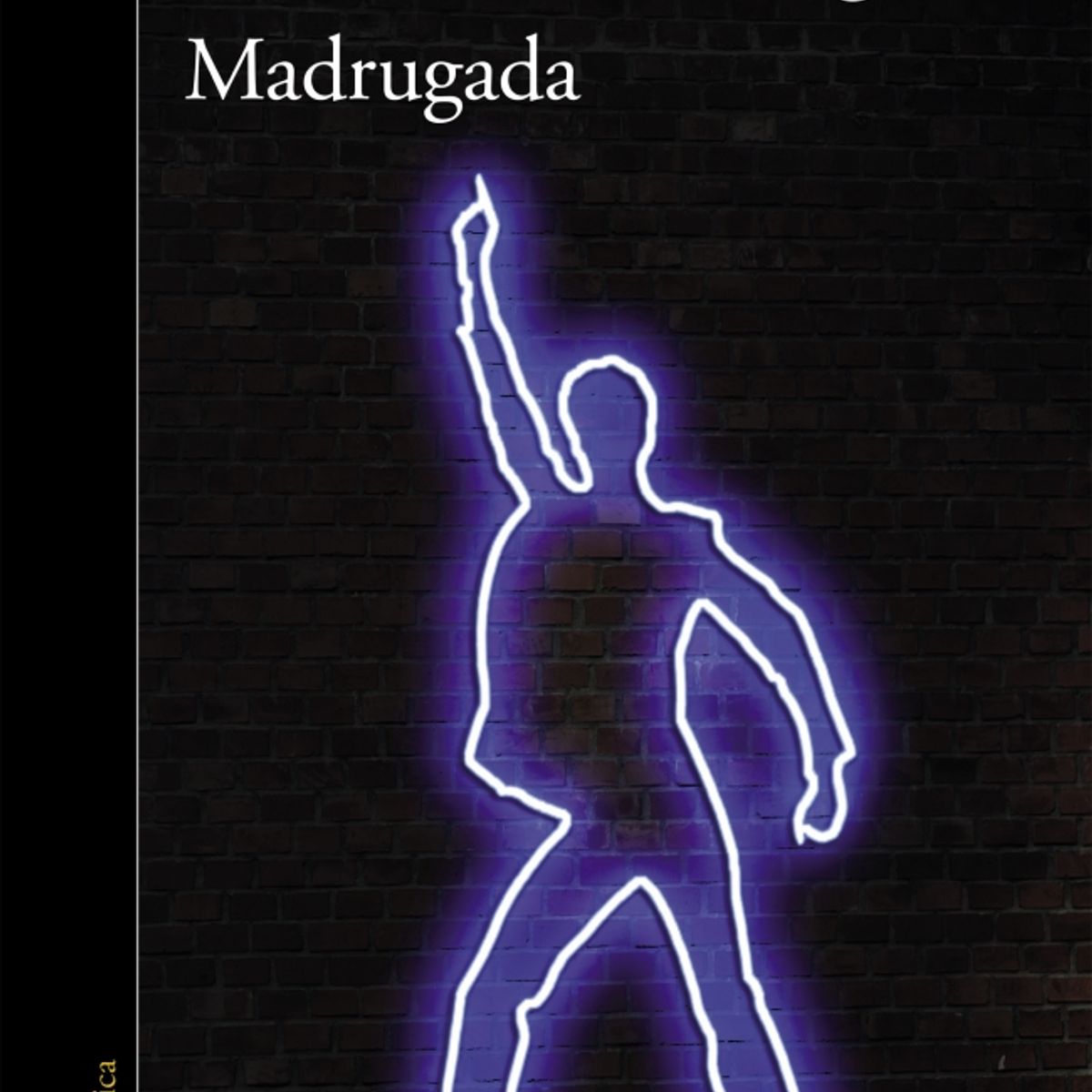 ALFAGUARA - Libro Madrugada (Mapa de las lenguas) - Gustavo Rodríguez