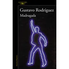 ALFAGUARA - Libro Madrugada (Mapa de las lenguas) - Gustavo Rodríguez