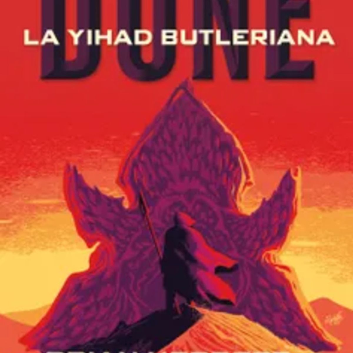 DEBOLSILLO - Libro Leyendas de dune 1 yihad butleriana - Brian y Anderson