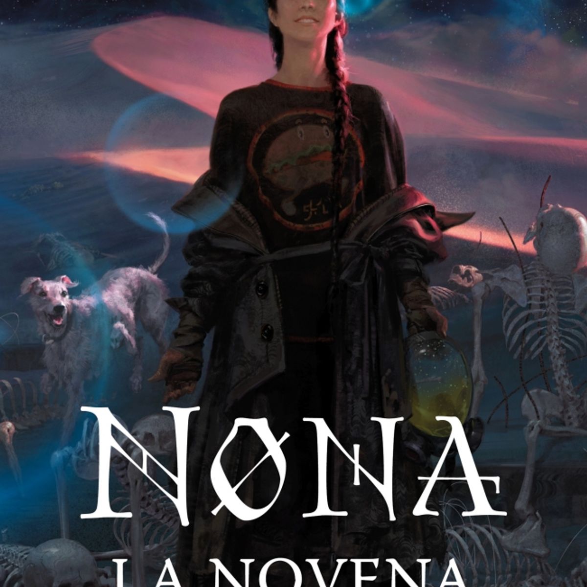 NOVA - Libro Nona, la Novena 3 - Tamsyn Muir