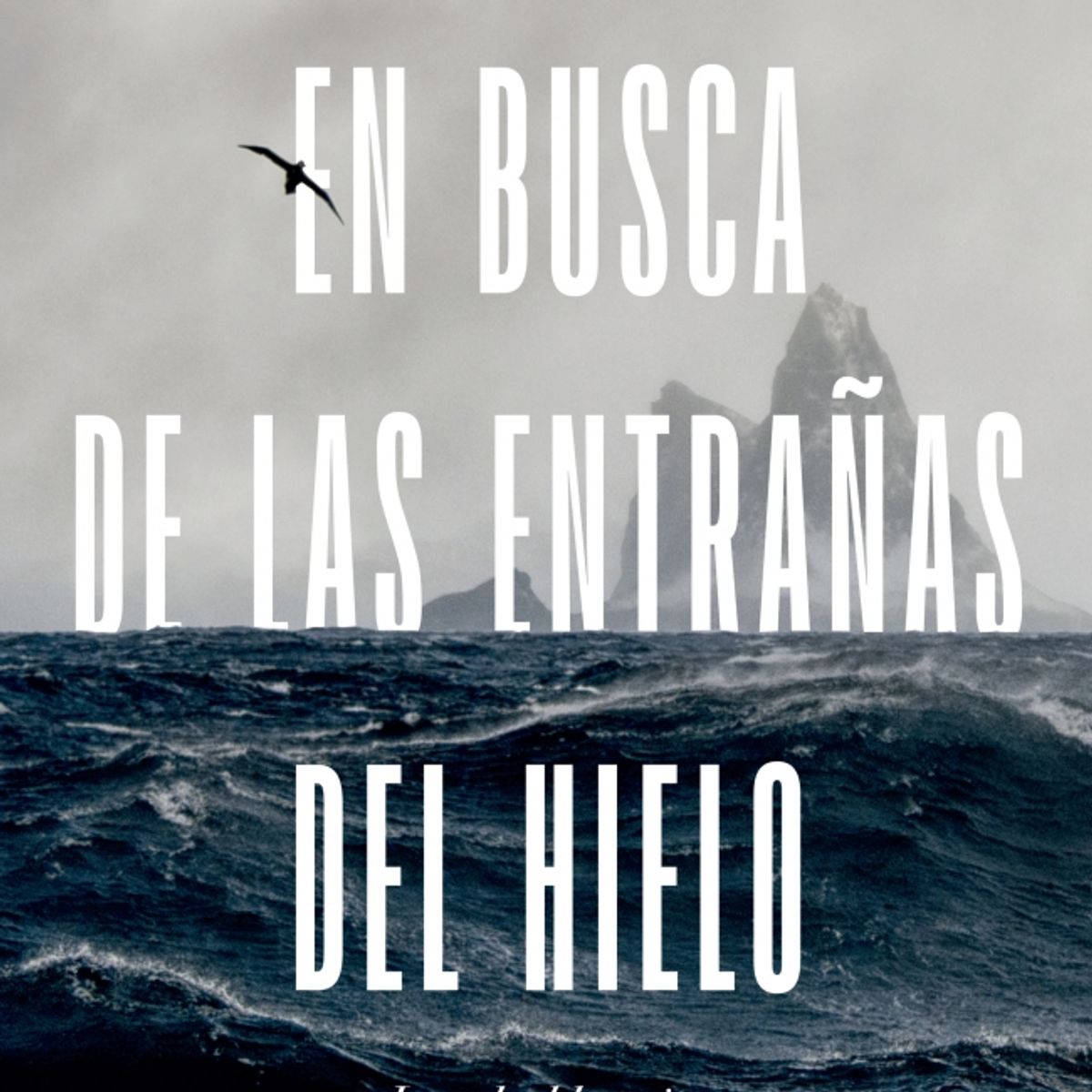 EDICIONES B - Libro En busca de las entrañas del hielo - JF Lecaros