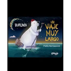 CATAPULTA - Libro Burundi, Un viaje muy largo