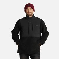 Polar Hombre Glaciar Sherpa-Pro 14 Zip Jacket Negro