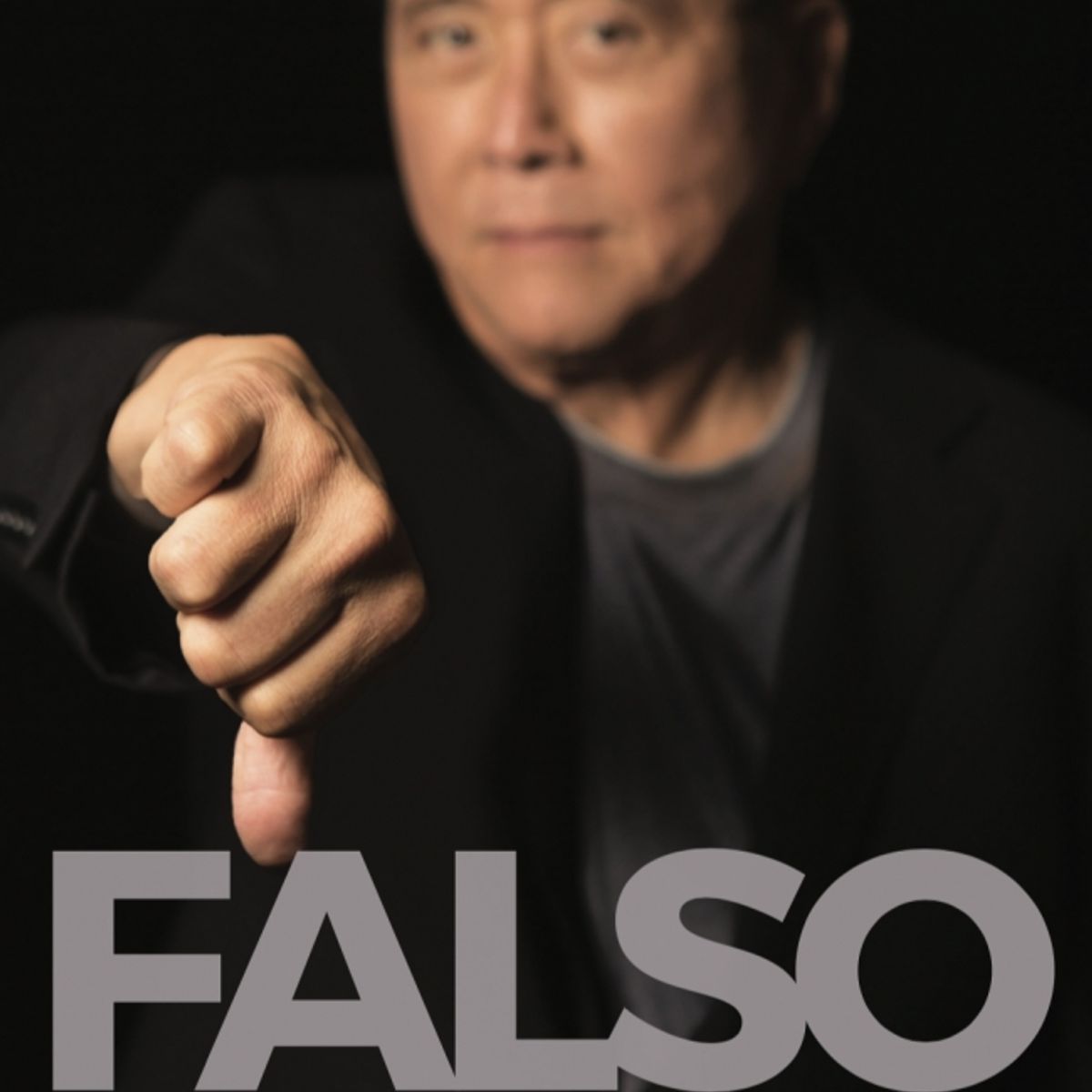 AGUILAR - Libro Falso - Robert T. Kiyosaki