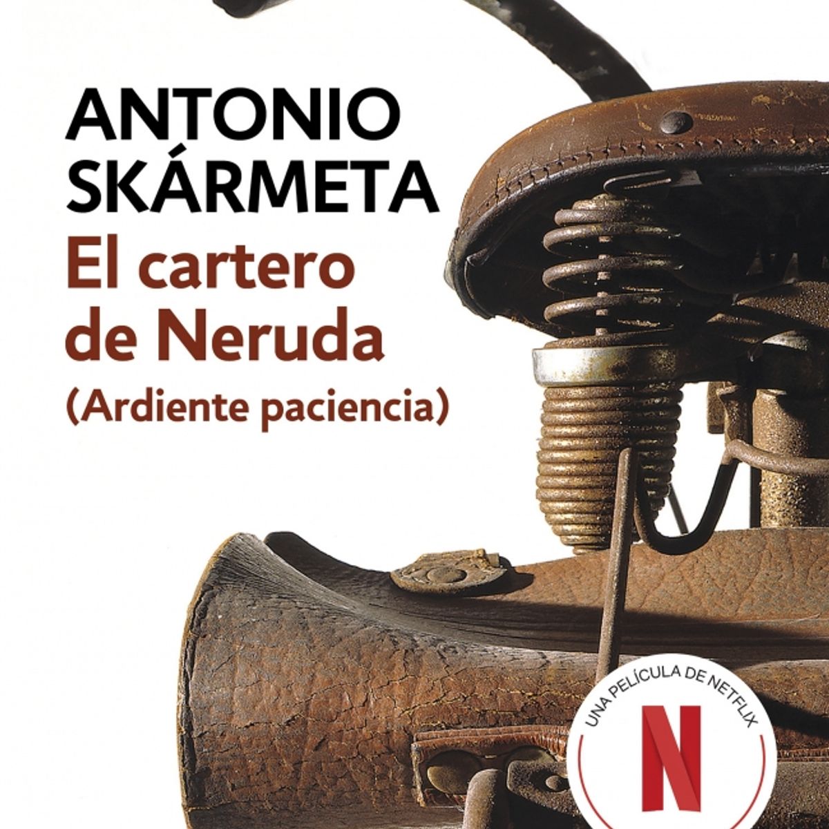 LUMEN - Libro El cartero de Neruda -- Antonio Skármeta