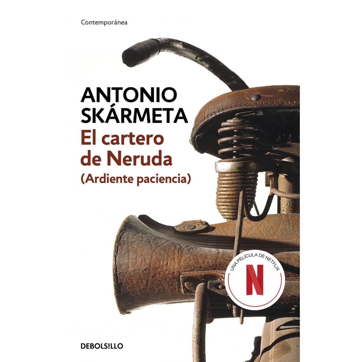 LUMEN - Libro El cartero de Neruda -- Antonio Skármeta