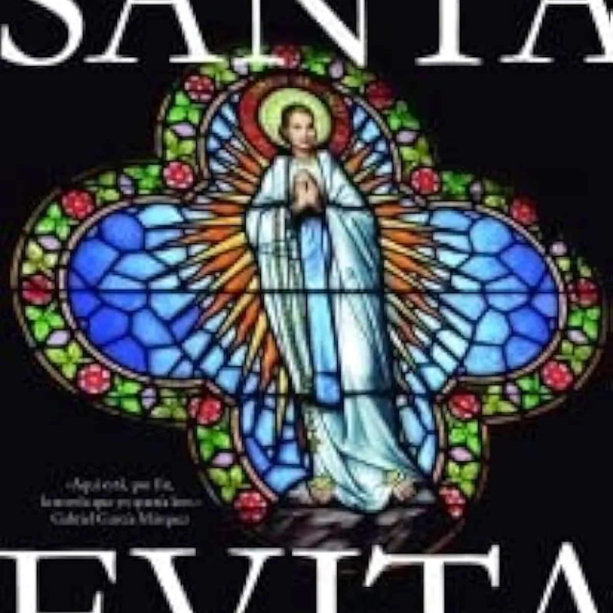 ALFAGUARA - Libro Santa Evita - Tomás Eloy Martínez