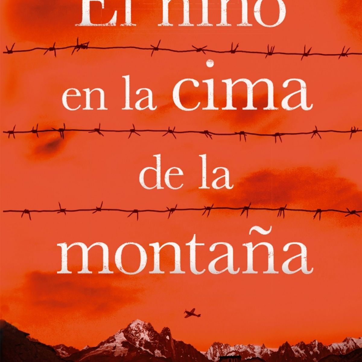 SALAMANDRA - Libro El niño en la cima de la montaña - John Boyne
