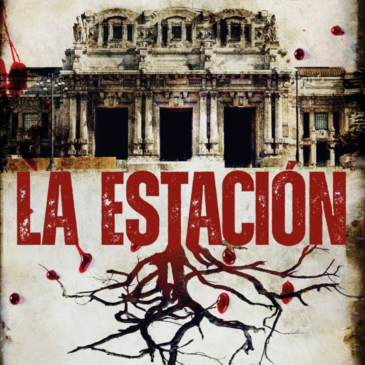 EDICIONES B - Libro La estación - Jacopo De Michelis