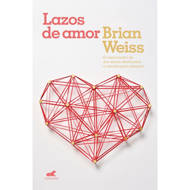 VERGARA - Libro Lazos de amor - Brian Weiss