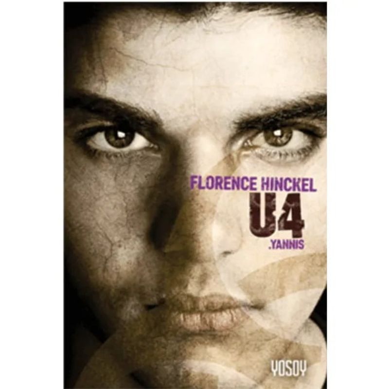 CATAPULTA EDITORES - Libro U4 - YANNIS - Carole Trebor