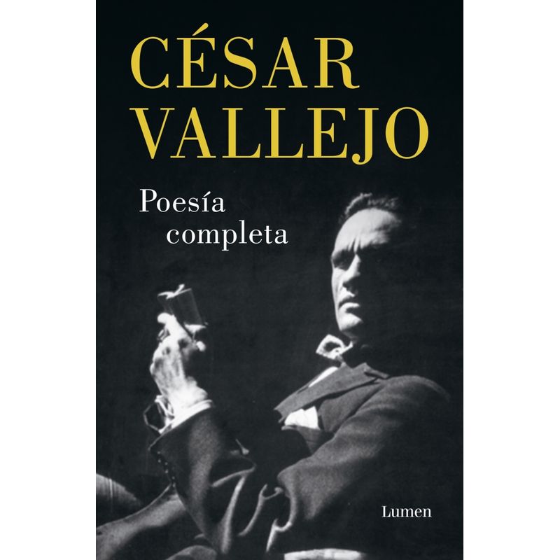LUMEN - Libro Poesía completa - César Vallejo
