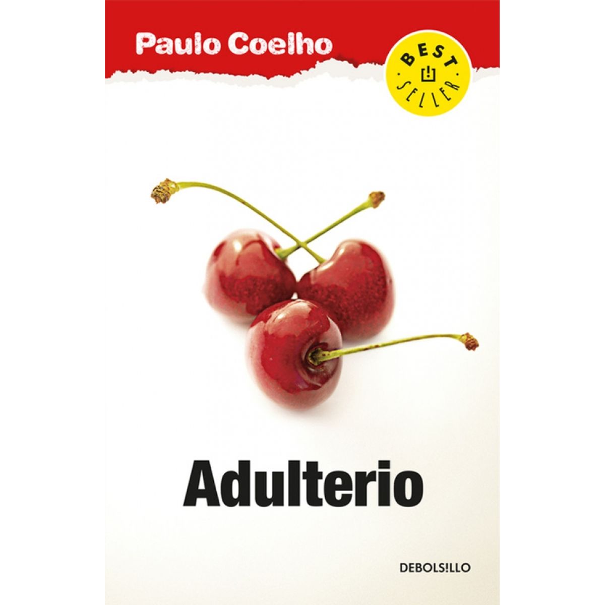DEBOLSILLO - Libro Adulterio - Paulo Coelho