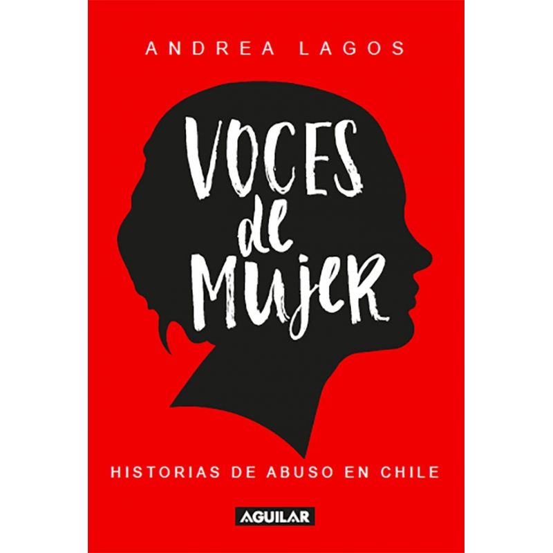 AGUILAR - Libro Voces de mujer - Andrea Lagos