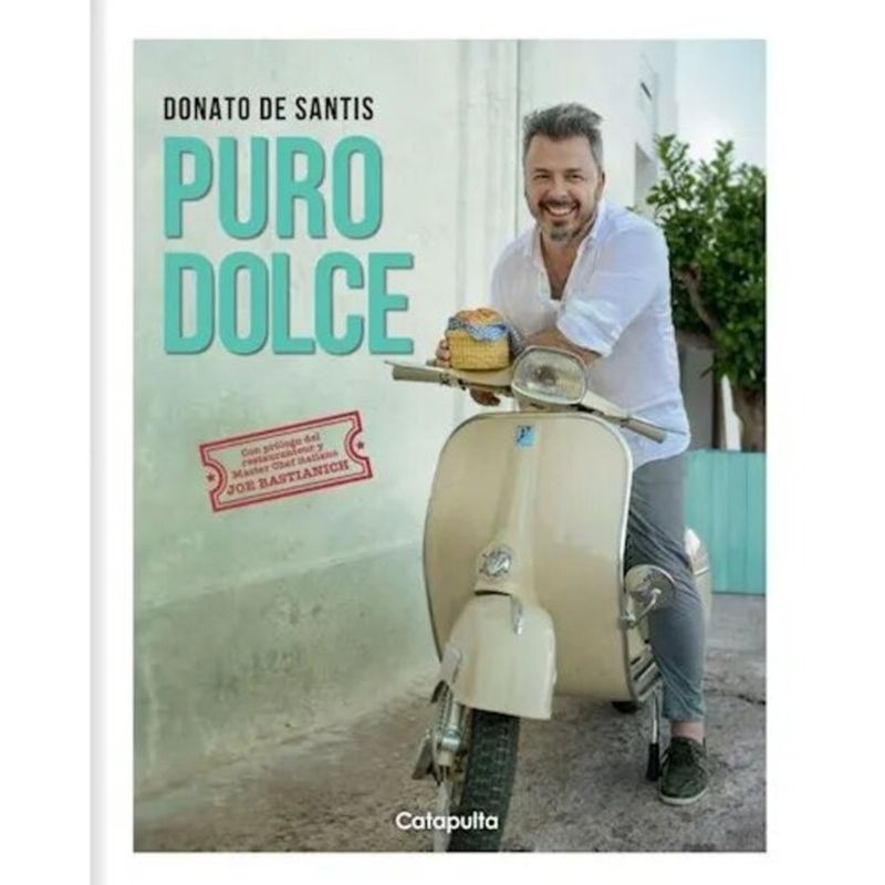 CATAPULTA EDITORES - Libro PURO DOLCE - Donato De Santis