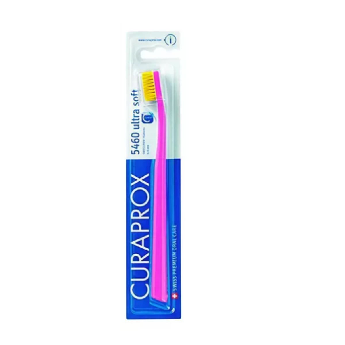 CURAPROX - Curaprox Curen Cepillo Dental Ultra Suave 5460 *colores surtidos*