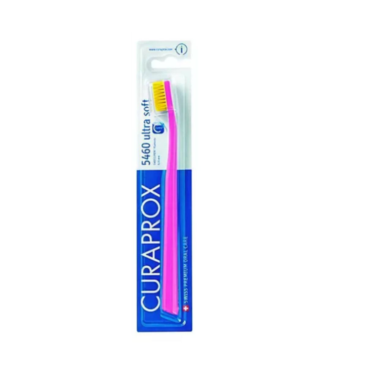 CURAPROX - Curaprox Curen Cepillo Dental Ultra Suave 5460 *colores surtidos*