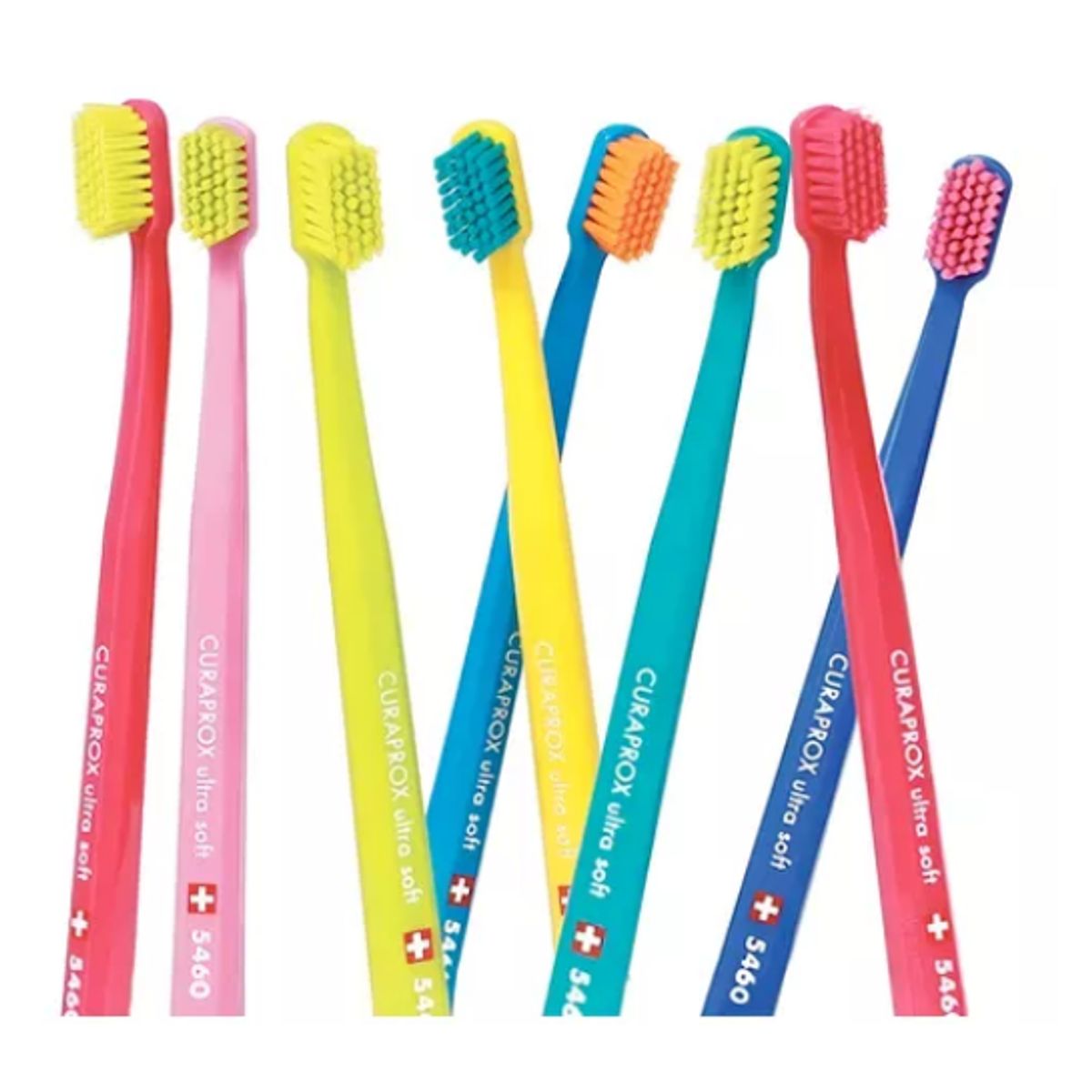 CURAPROX - Curaprox Curen Cepillo Dental Ultra Suave 5460 *colores surtidos*