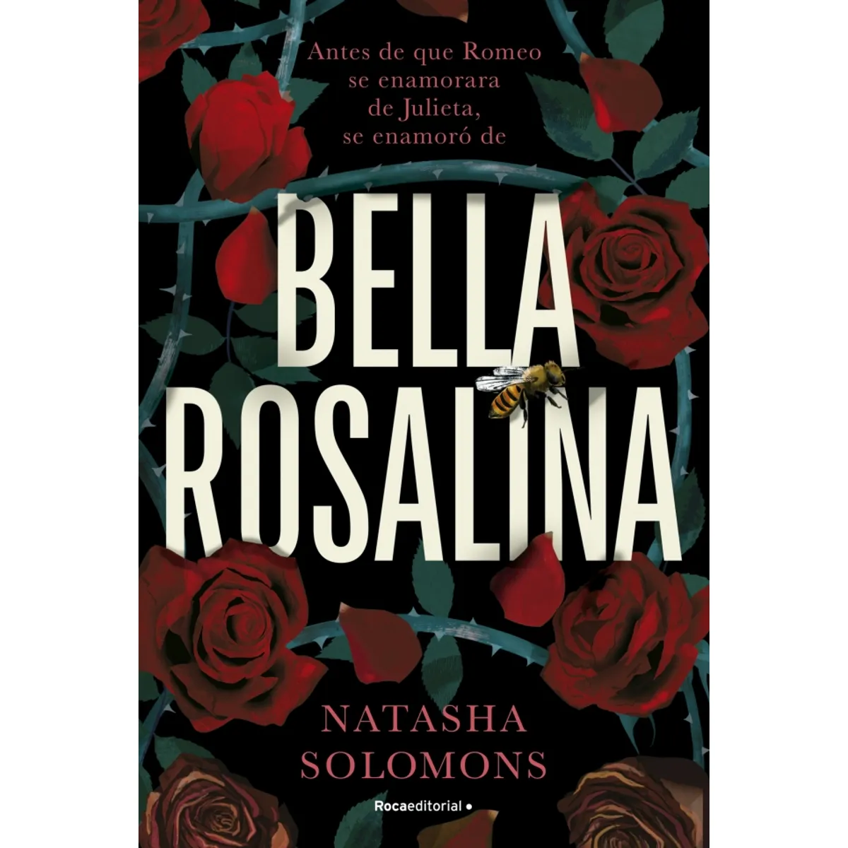 ROCA EDITORIAL - Libro Bella Rosalina - Natasha Solomons