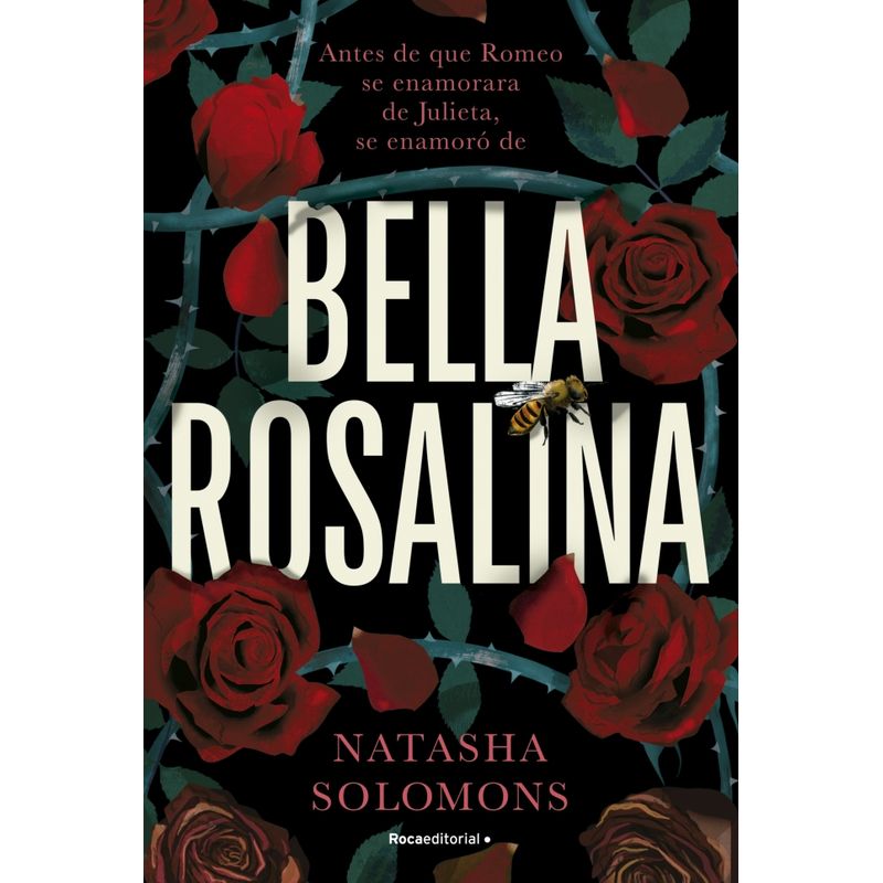 ROCA EDITORIAL - Libro Bella Rosalina - Natasha Solomons