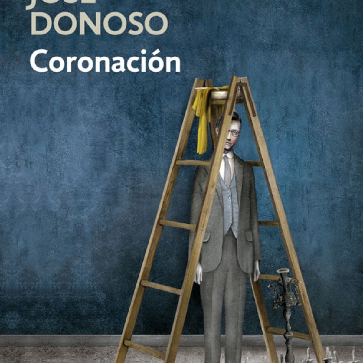 DEBOLSILLO - Libro Coronación - José Donoso