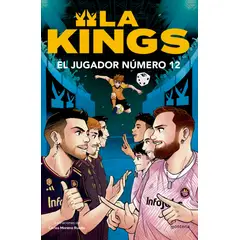 MONTENA - Libro El jugador número 12 (King League 1) - Kings League