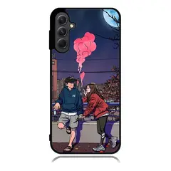 GENERICO - Carcasa para SAMSUNG A34 Diseño 63
