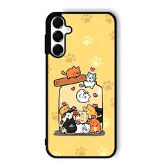 GENERICO - Carcasa para SAMSUNG A34 Diseño 25