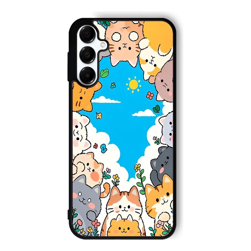 GENERICO - Carcasa para SAMSUNG A34 Diseño 94