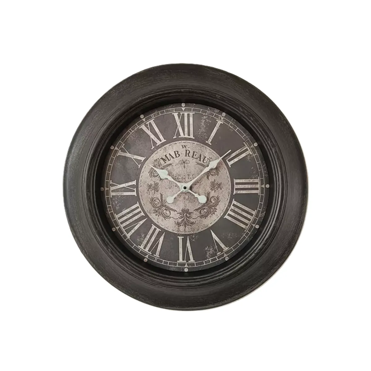 GENERICO - Reloj de pared elemental café