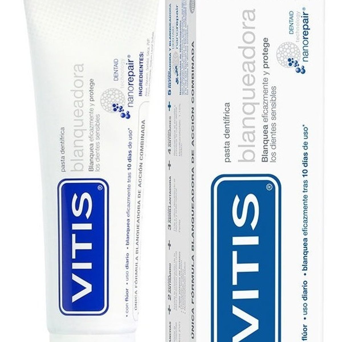 VITIS - Vitis Pasta Dental Blanqueadora 100 Ml