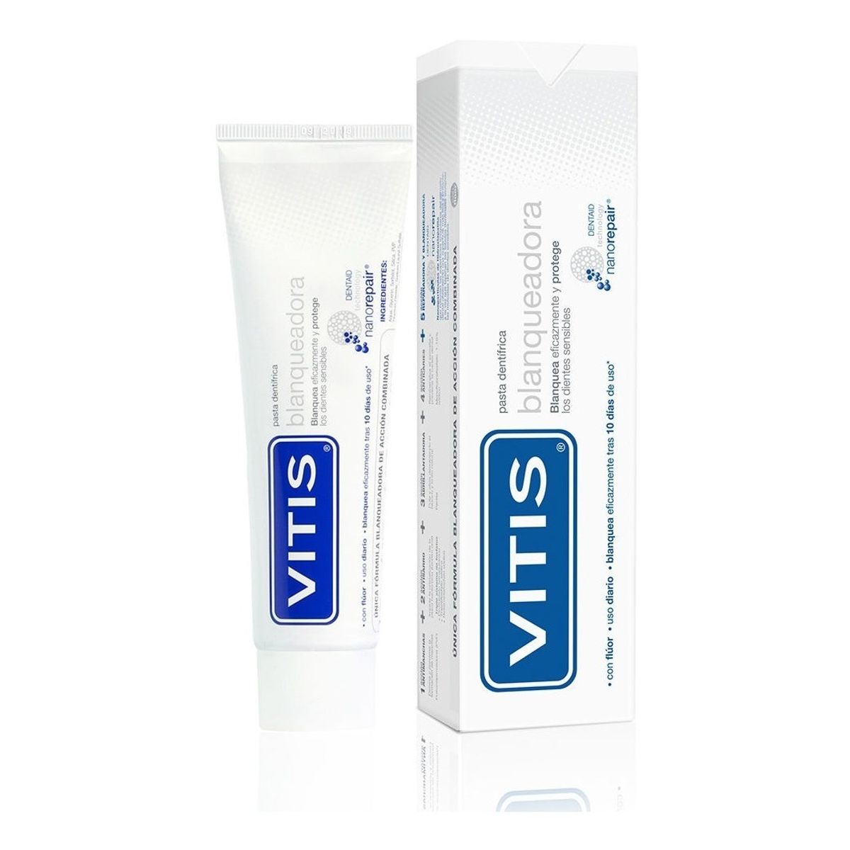 VITIS - Vitis Pasta Dental Blanqueadora 100 Ml
