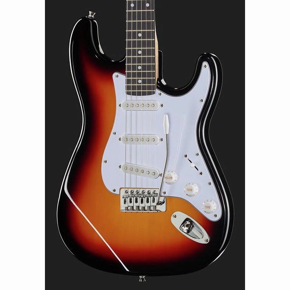 HARLEY BENTON - Guitarra eléctrica Harley Benton ST-20 SB Standard Series