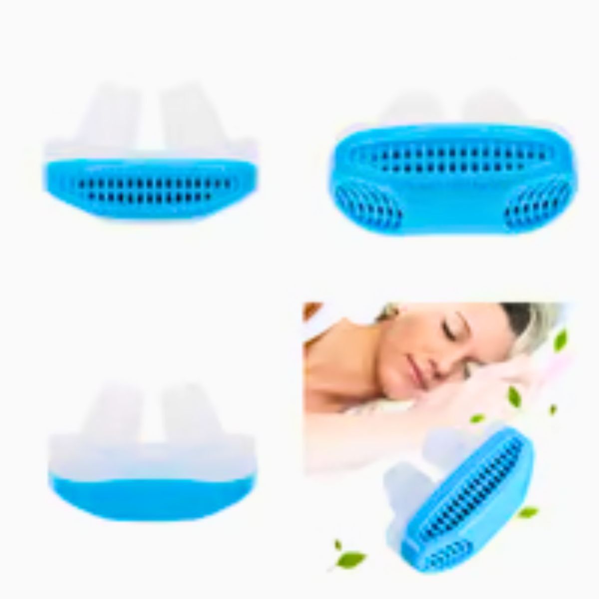 MOVI - Antirronquidos y Purificador de Aire 2 en 1