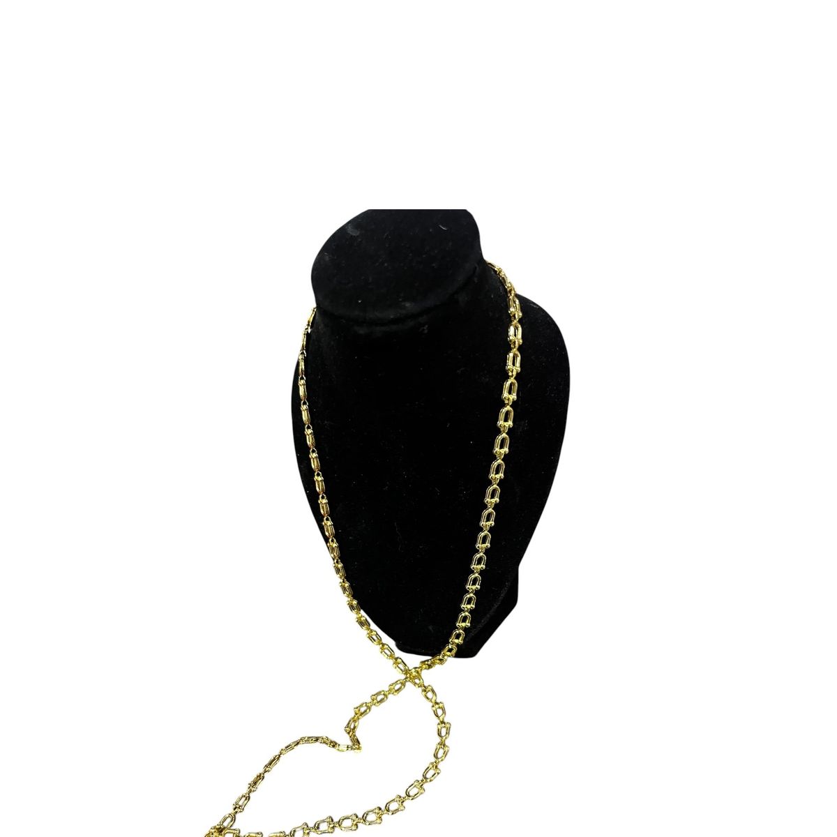 GENERICO - cadena de oro italiano laminado 18k ley 750