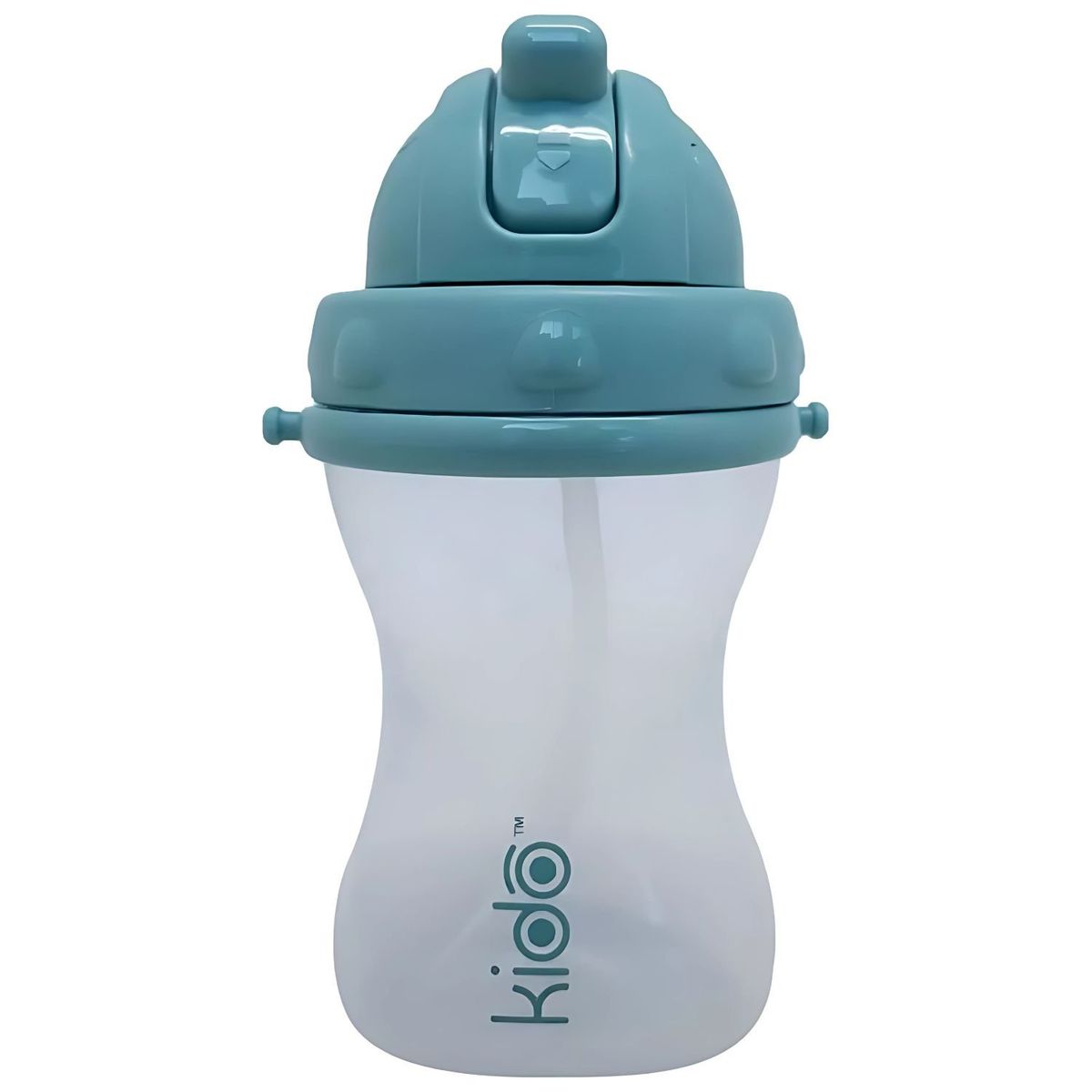 KEEP - Botella Toma Jugo Toddler 280ml Niños Verde Kido - SC