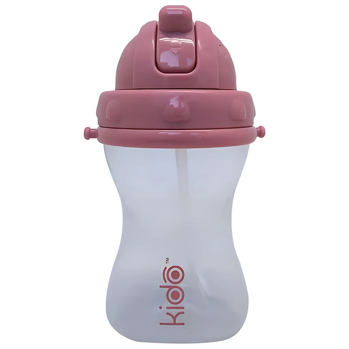 KEEP - Botella Toma Jugo Toddler 280ml Niños Rosado Kido - SC