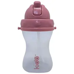 KEEP - Botella Toma Jugo Toddler 280ml Niños Rosado Kido - SC