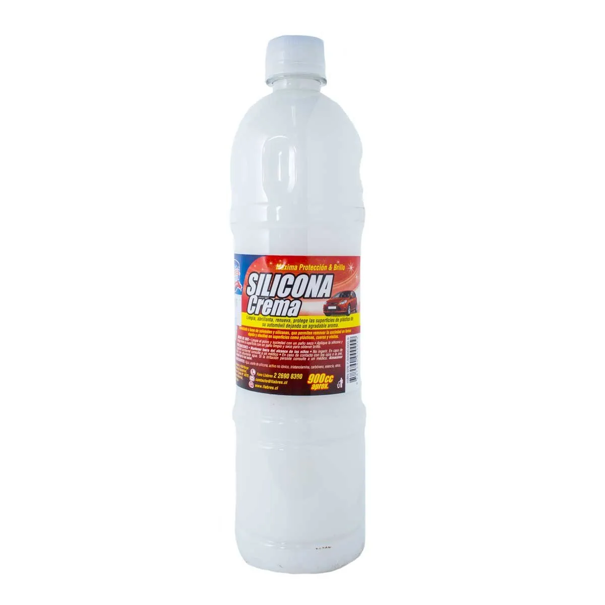 GENERICO - Silicona crema Llabres 900cc