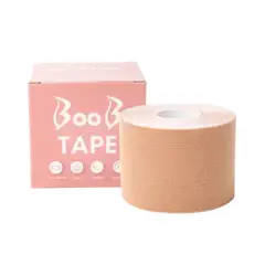 GENERICO - Cinta Para Busto Boop Tape - 5 Metros