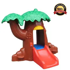 JUGUETON - Casa de Juegos Árbol Mágico