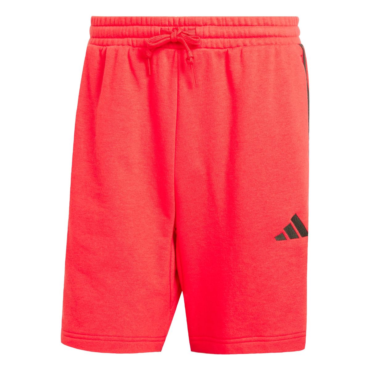 ADIDAS - Shorts Essential 3 Franjas French Terry