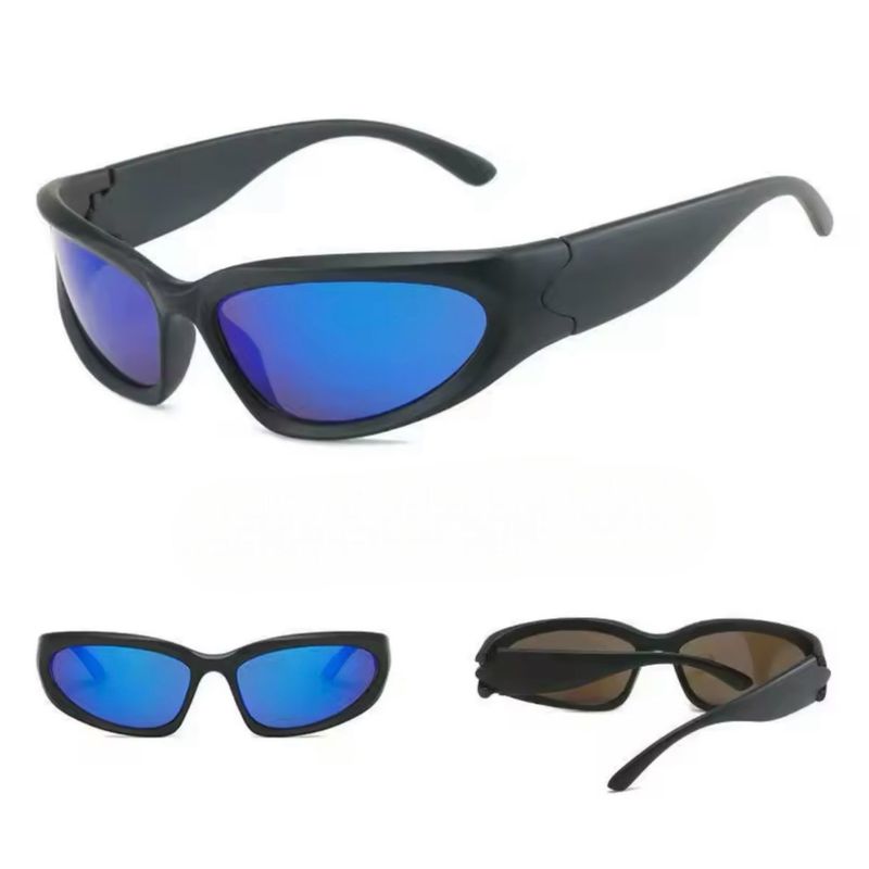 GENERICO - Lentes de sol estilo retro