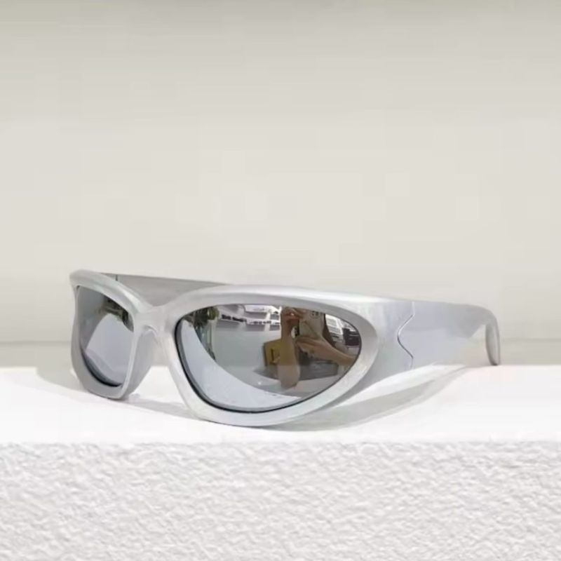 GENERICO - Lentes de sol estilo retro