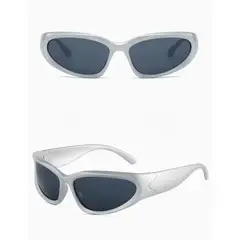 GENERICO - Lentes de sol estilo retro