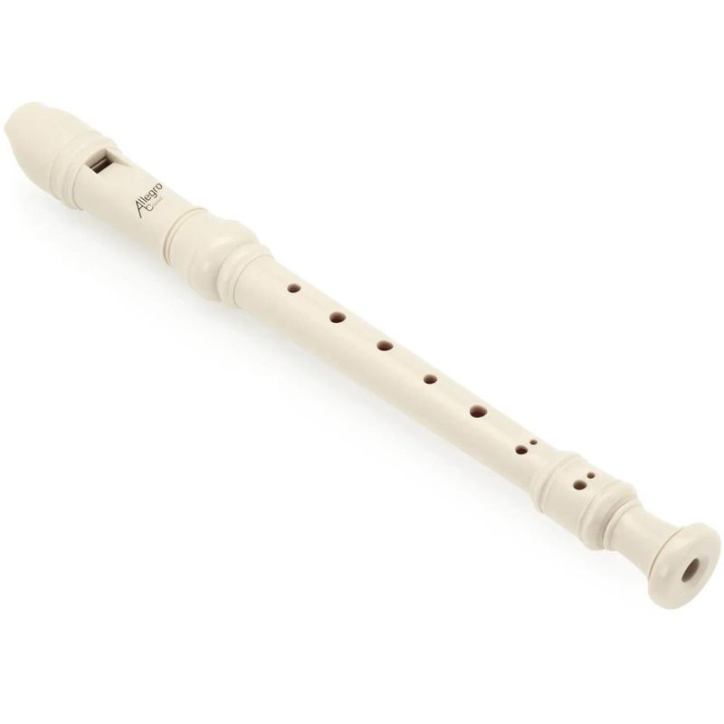 ALLEGRO - Flauta Dulce Soprano Digitacion Barroca Allegro All2B