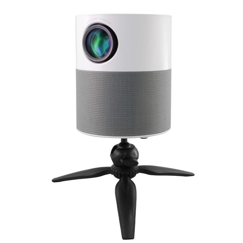 MLAB - Proyector 4500 lumenes Mlab Cinema Home Projection WIFI