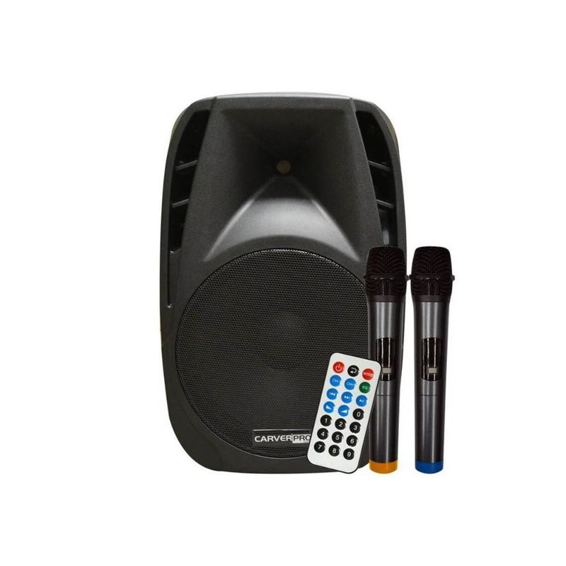 CARVERPRO - Parlante Portatil CarverPro CCPR-032