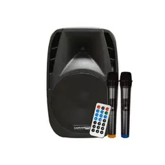 CARVERPRO - Parlante Portatil CCPR-032
